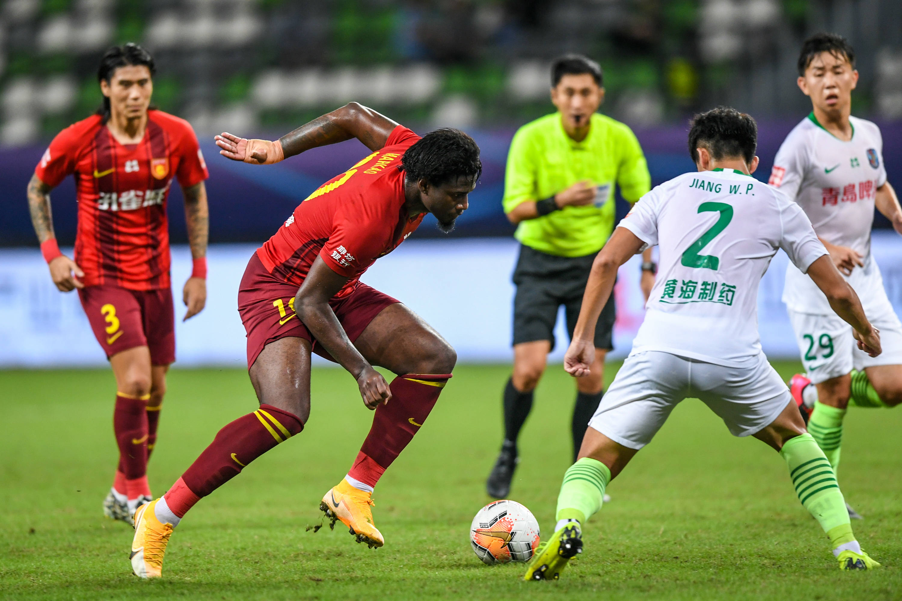 One Football本赛季欧冠表现评级